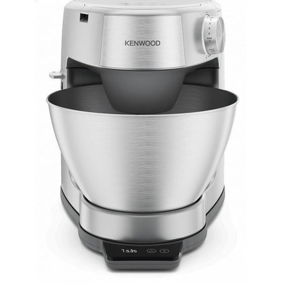 Κουζινομηχανή KENWOOD KHC29A.O0SI με Ενσωματωμένη Ζυγαριά 1000 W 4.3 L Ασημί image 1