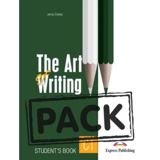 The Art of Writing C1 Student's Book (with DigiBooks App) image 0