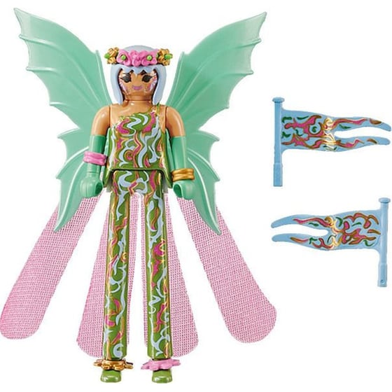 PLAYMOBIL® Special Plus Ξυλοπόδαρη Νεράιδα (70599) image 4