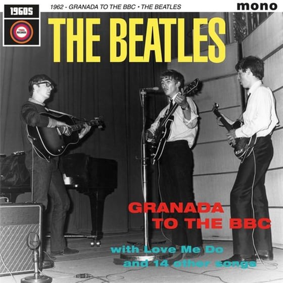 1962: Granada To The BBC image 0