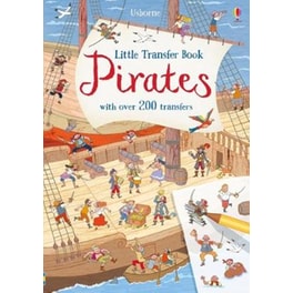 Pirates Transfer Book