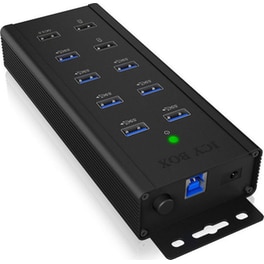 HUB USB ICY BOX IB-HUB1703-QC3