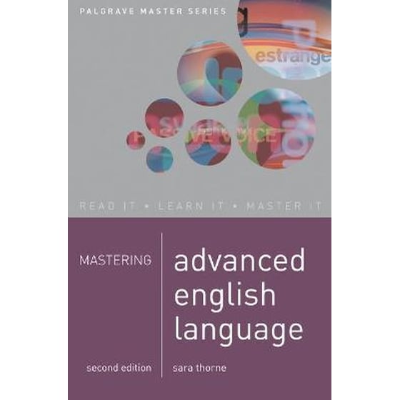 Mastering Advanced English Language (C1) image 0