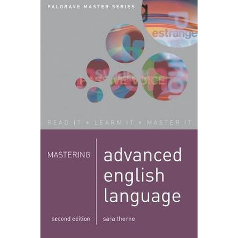 Mastering Advanced English Language