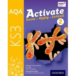 AQA Activate for KS3: Student Book 2