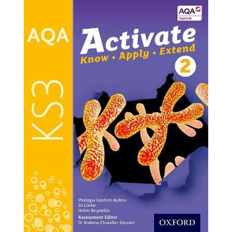 AQA Activate for KS3: Student Book 2