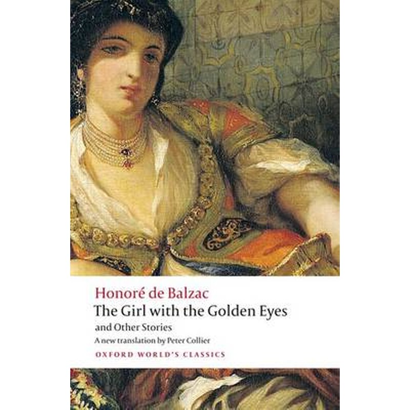 The Girl with the Golden Eyes and Other Stories