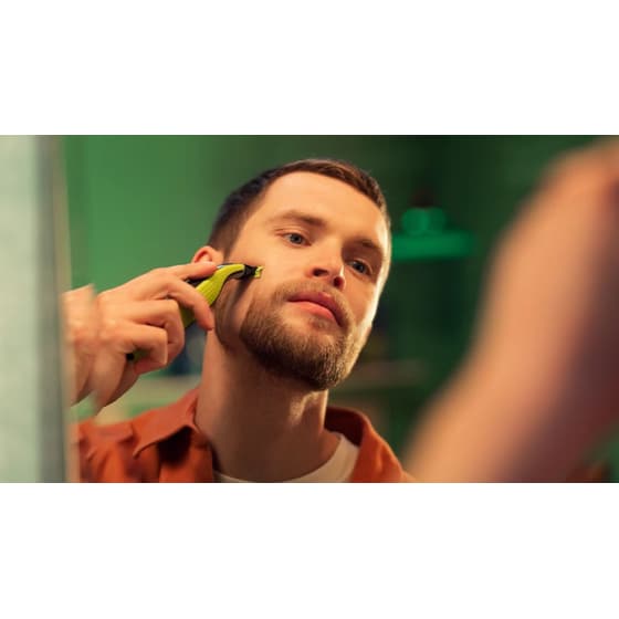 Ξυριστική Μηχανή Philips Oneblade 360 Qp2834/20 image 2