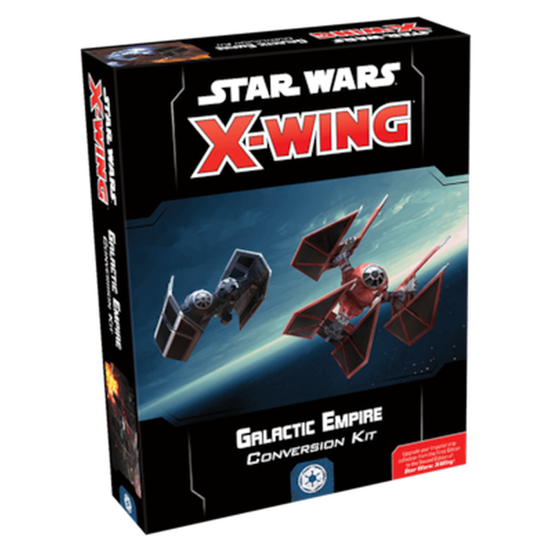Star Wars: X-wing (2nd Edition) Galactic Empire Conversion Kit (exp)