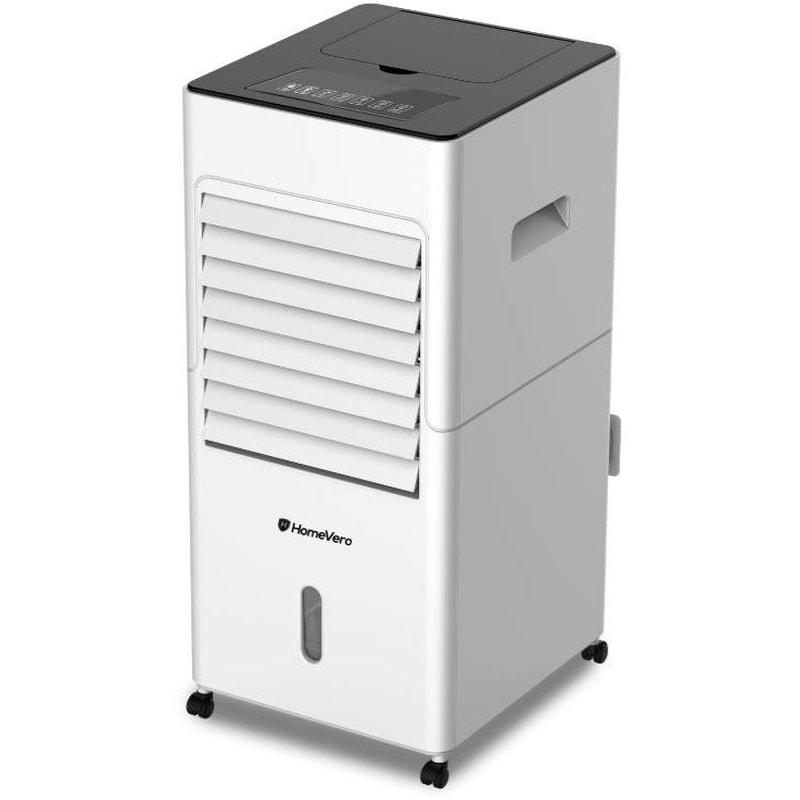 HOMEVERO HV-ACH650 65W Air Cooler με Τηλεχειριστήριο HOMEVERO