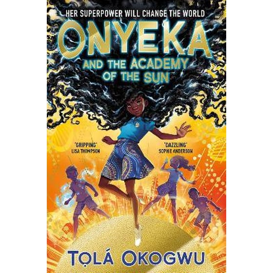 Onyeka and the Academy of the Sun image 0