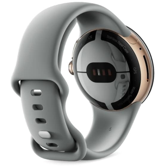 Smartwatch Google Pixel Watch 41mm - Champagne Gold image 1