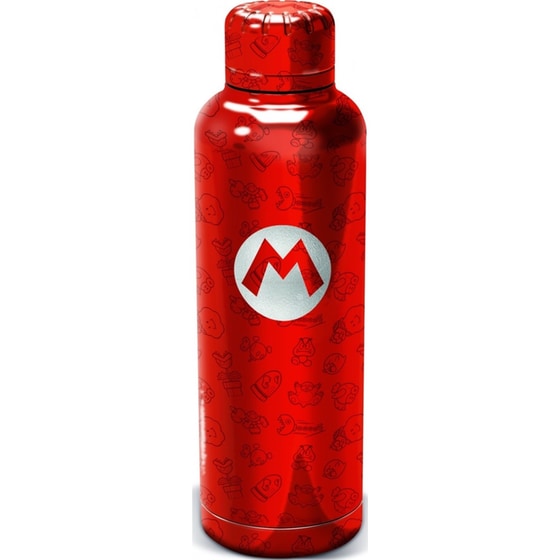 Μπουκάλι Abysse Corp Super Mario - Κόκκινο image 1