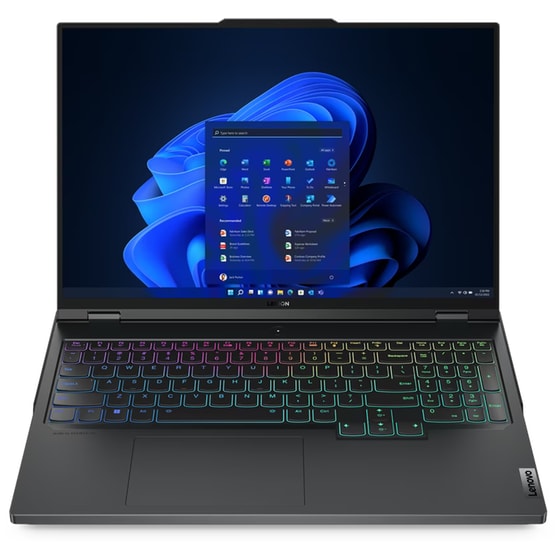 Lenovo Legion Pro 7 16ARX8H 16" WQXGA IPS (Ryzen 9 - 7945HX/32GB/1TB SSD/GeForce RTX 4090/Win11Home) Laptop image 0