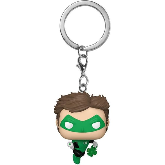 Funko Pocket Pop! Keychain - DC Super Heroes - Green Lantern image 0