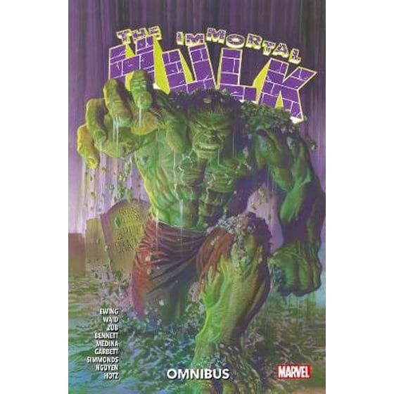 Immortal Hulk Omnibus image 0