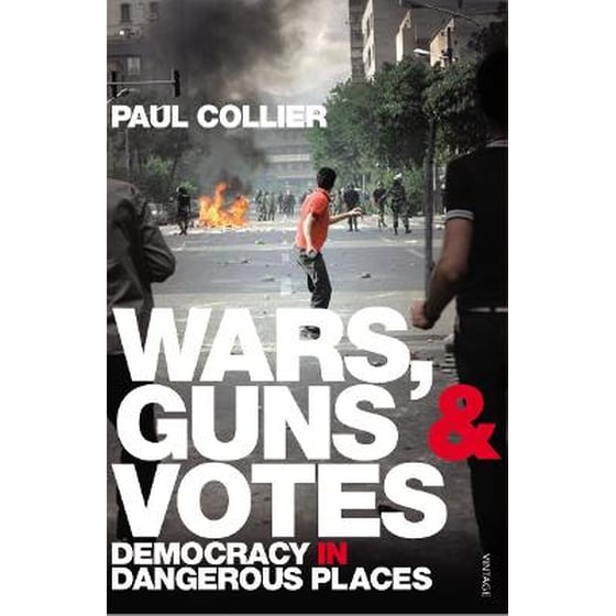Wars, Guns and Votes image 0