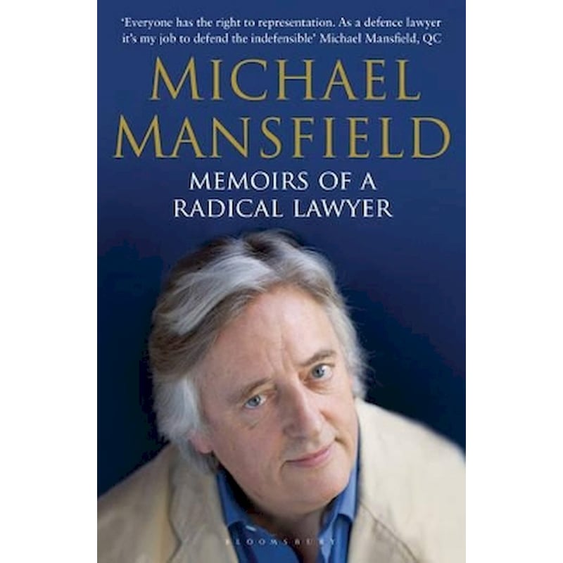 Memoirs of a Radical Lawyer