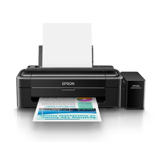 Έγχρωμος Εκτυπωτής Epson InkJet L310  Inkjet Α4 image 0