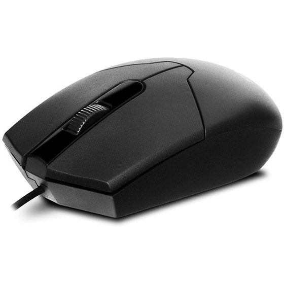 Sven RX-30 Ενσύρματο Ποντίκι - Μαύρο image 2