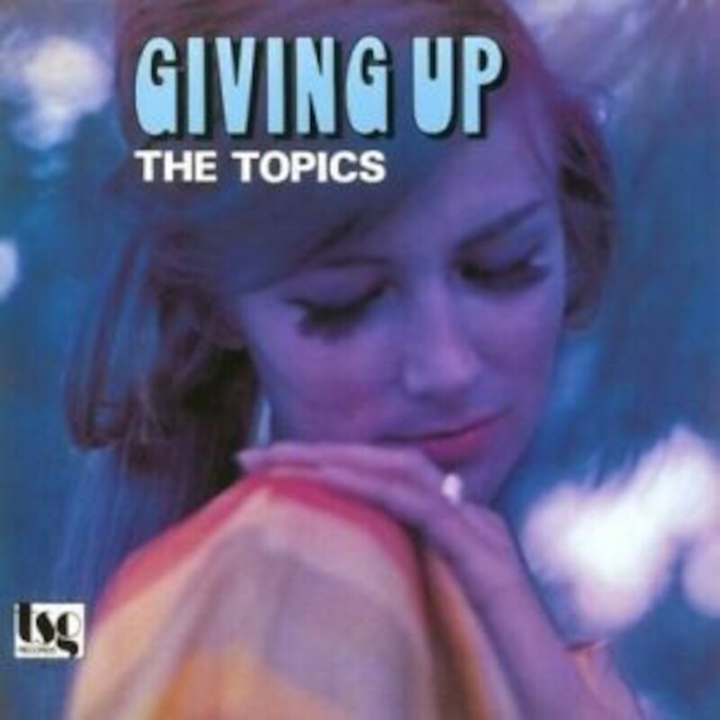 Giving Up (LP)