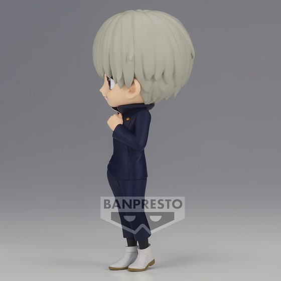 Συλλεκτική Φιγούρα Banpresto Q Posket -Jujutsu Kaisen - Toge Inumaki (Ver.A) Figure (14cm) (19046) image 2