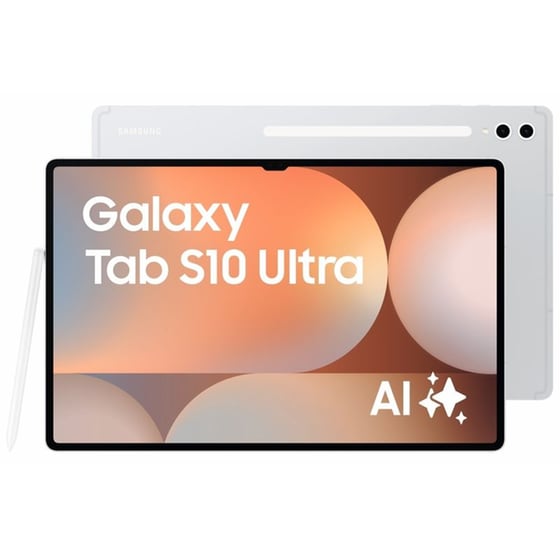 Tablet Samsung Galaxy Tab S10 Ultra 12GB/256GB GR WiFi - Platinum Silver image 2