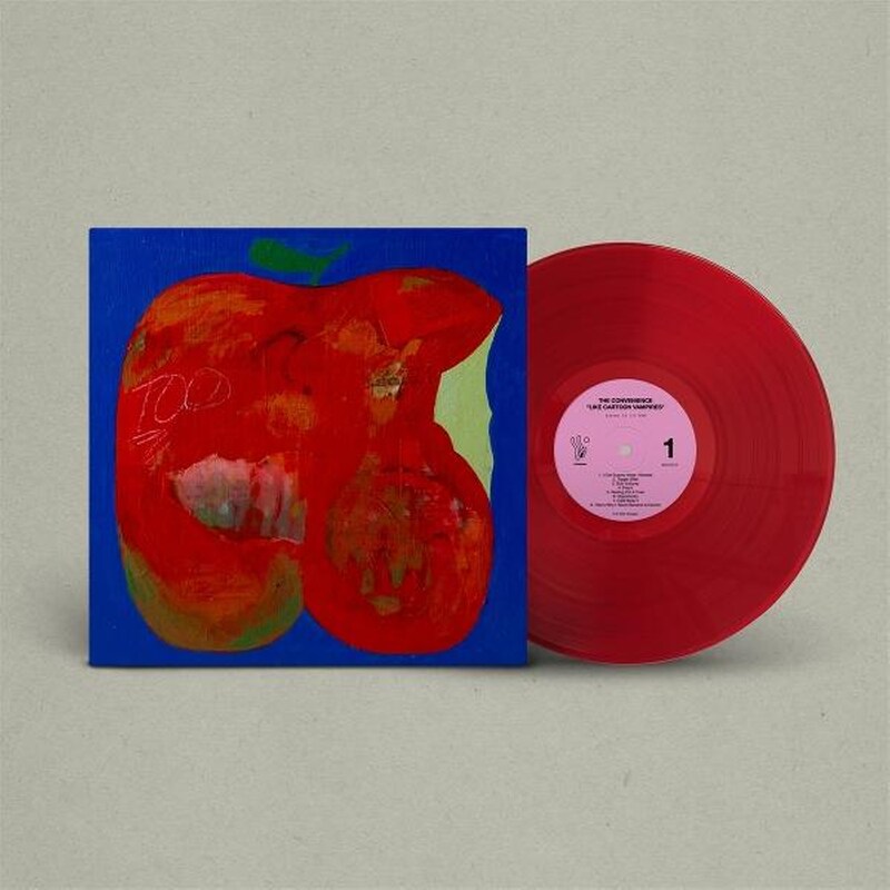 Like Cartoon Vampires (Limited Transparent Red Vinyl)