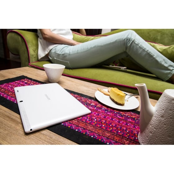 Lenovo Tab 2 Tablet 10" 16GB Λευκό A1030 image 5