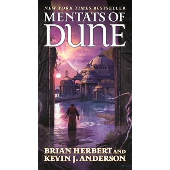 Mentats of Dune image 0