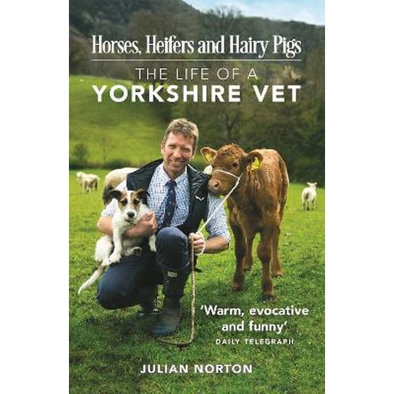 Horses, Heifers and Hairy Pigs image 0
