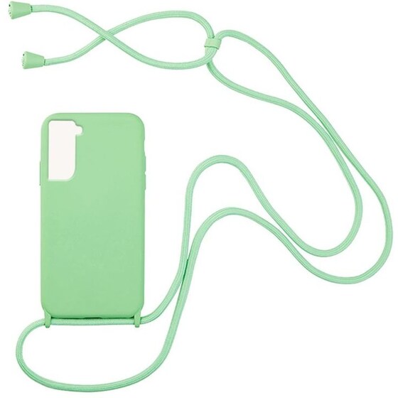 Θήκη Samsung Galaxy S22 - Sonique Carryhang Με Κορδόνι - Πράσινο image 0