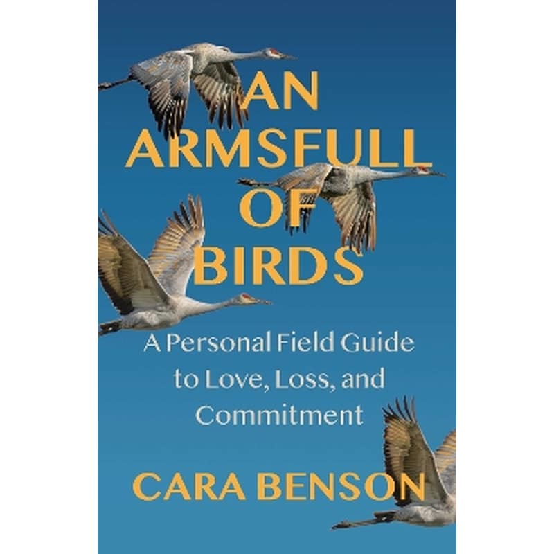 An Armsfull of Birds