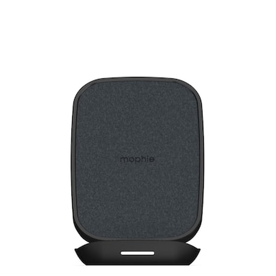 Ασύρματος Φορτιστής Mophie Stand Quickcharge 10W - Ultrasuede/Black image 2