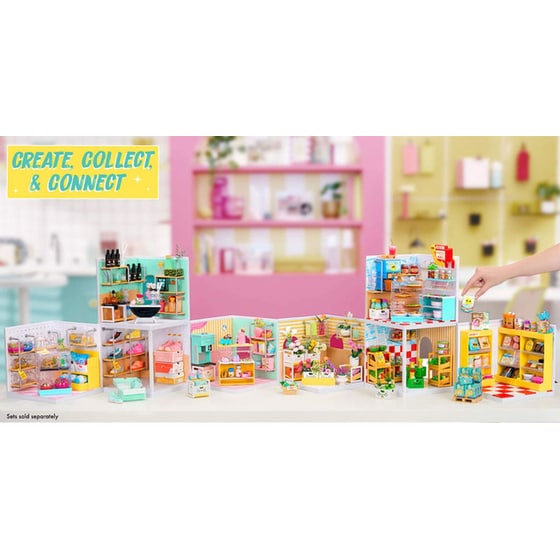 Miniverse - Make It Mini Spaces Pizza Shop image 5