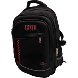 Τσάντα Πλάτης Panos Dent Black