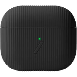 Θήκη Ακουστικών Native Union Curve Case για Apple AirPods Gen3 - Black