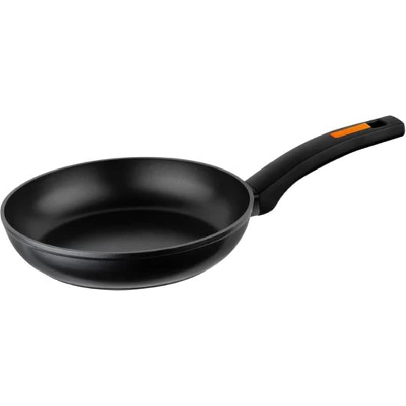MONIX Αντικολλητικό Τηγάνι MONIX FUEGO M821220 20 cm Μαύρο