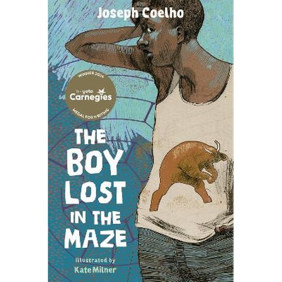The Boy Lost in the Maze image 0