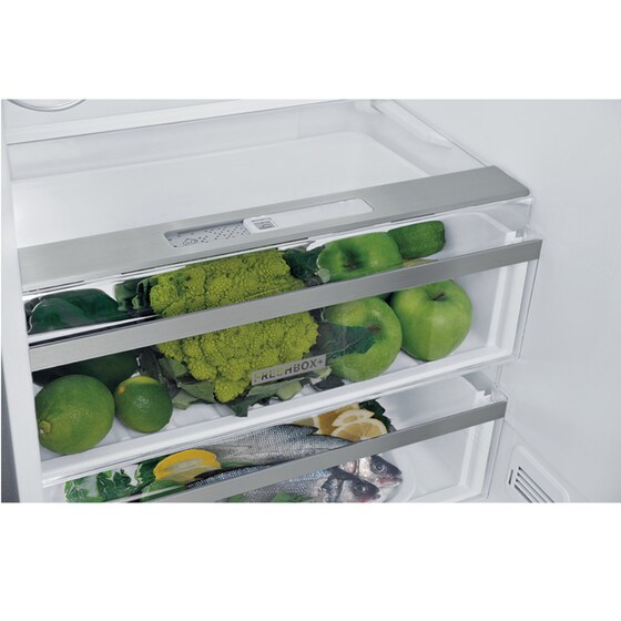 Ψυγειοκαταψύκτης WHIRLPOOL W7 931T MX H 371 Lt Inox image 7