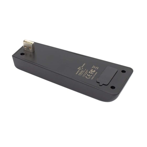 WhiteShark USB Hub για PS5 - Μαύρο image 1