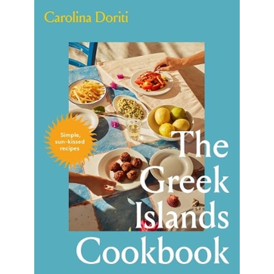 The Greek Islands Cookbook image 0