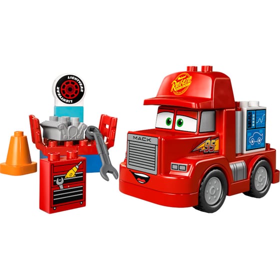 LEGO® Duplo Disney Mack at the Race (10417) image 1