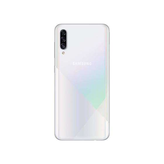 Samsung Galaxy A30s 64GB Dual Sim Smartphone - Λευκό image 4