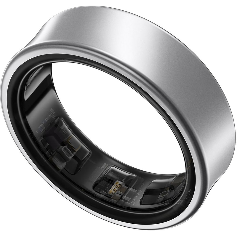 SAMSUNG Samsung Galaxy Ring Size 9 - Titanium Silver