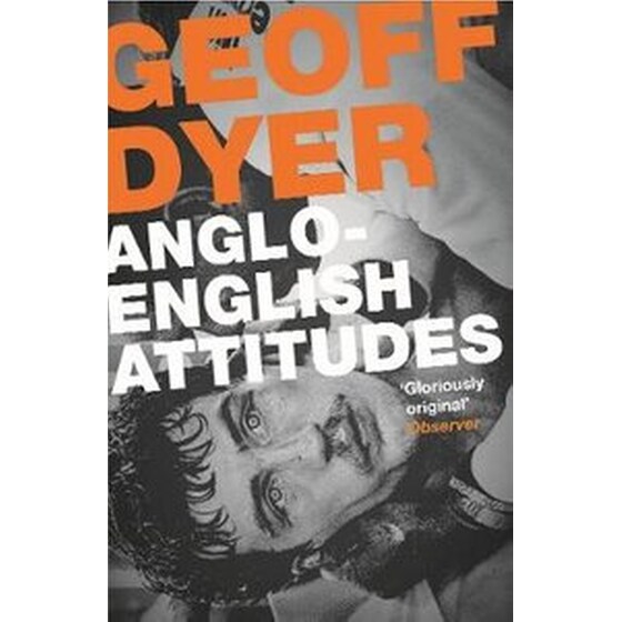 Anglo-English Attitudes image 0