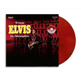 From Elvis In Memphis (Coloured Vinyl)