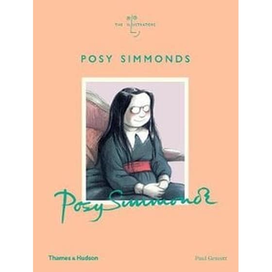 Posy Simmonds image 0