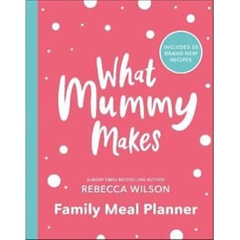 What Mummy Makes Family Meal Planner