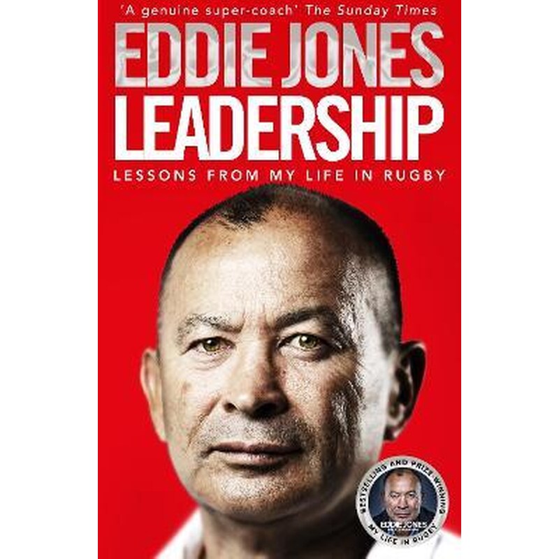 Leadership : Lessons From My Life in Rugby